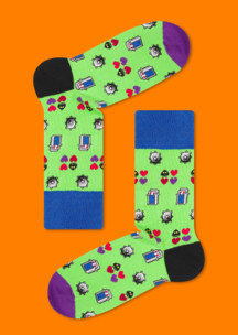 Цветные носки JNRB: Носки Популярные игры