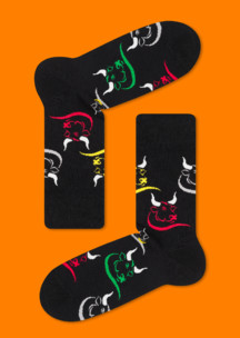 Цветные носки JNRB: Носки Коровелла
