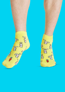 Цветные носки JNRB: Носки Кто подставил кролика?