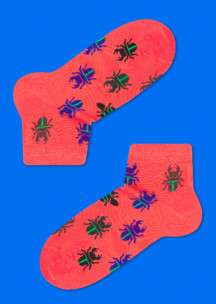 Цветные носки JNRB: Носки Пчёл среди жуков