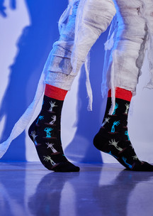 Цветные носки JNRB: Носки Я не вижу ваших рук!