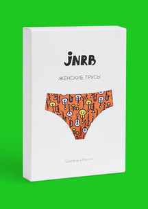 Цветные носки JNRB: Трусики Всего семь нот