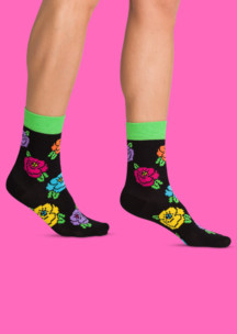 Цветные носки JNRB: Носки Нежный день