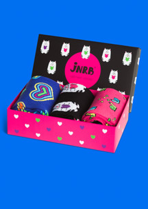 Носки к 8 марта JNRB: Набор Мур Амур