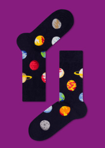 День космонавтики JNRB: Носки Галактика Млечный Путь