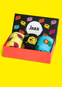 С растениями JNRB: Набор Нежный день