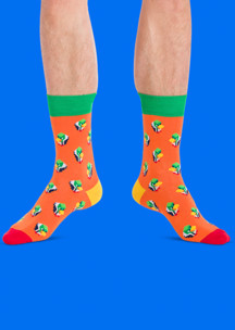 Цветные носки JNRB: Носки Утиные истории