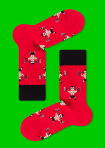 Спорт JNRB: Носки Тяжеловес