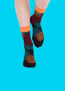 Цветные носки JNRB: Носки Пуантилизм