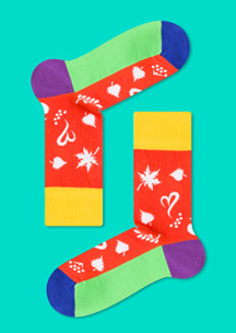 Про осень JNRB: Носки Золотая осень