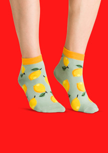 Цветные носки JNRB: Носки Лимонадные