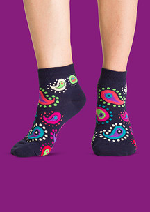 Цветные носки JNRB: Носки Пейсли