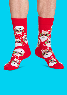 Цветные носки JNRB: Носки Дед Кул
