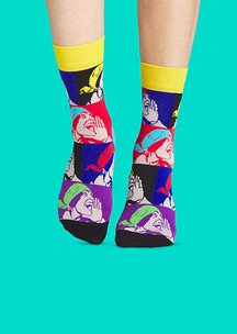 Цветные носки JNRB: Носки Лиля