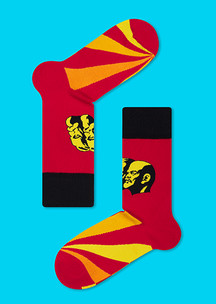 Цветные носки JNRB: Носки МЭЛ