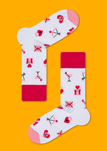 С мечтой JNRB: Носки Иконки любви