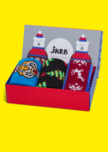 Прикольные JNRB: Набор Мишки в свитере