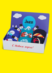 С мечтой JNRB: Набор Снеговик