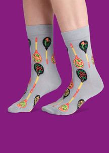 Цветные носки JNRB: Носки Ложечные