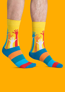 Цветные носки JNRB: Носки Мечта учителя