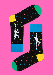 JNRB: Носки Скалолаз