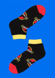 JNRB: Носки Парк без коннекшена