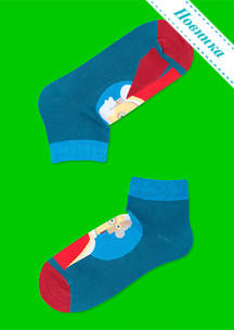 Цветные носки JNRB: Носки Моцарт