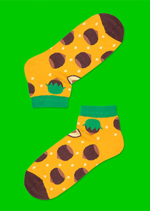 Короткие носки JNRB: Носки Крепкие орешки