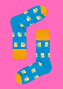 Цветные носки JNRB: Носки Пенные