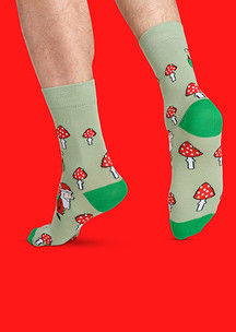 Цветные носки JNRB: Носки Сюрпризы от Деда Мороза