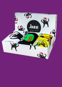 Желтые JNRB: Набор НГ Мемы