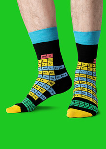 Цветные носки JNRB: Носки Димкина система