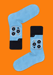 С мечтой JNRB: Носки Последней модели