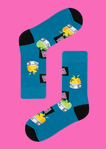 Черный юмор JNRB: Носки УЗИ