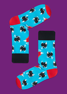 С любовью JNRB: Носки Искушение