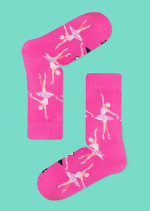 С мечтой JNRB: Носки Балерины