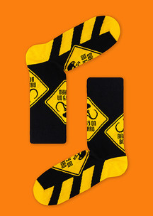 С фантастическими тварями JNRB: Носки Беззащитный детеныш