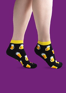 Цветные носки JNRB: Носки Давай за Патрика!