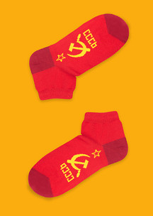 JNRB: Носки СССР