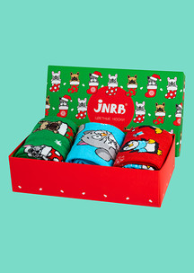 Подарочные наборы JNRB: Набор Бешеные псы