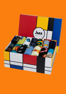 С персонажами JNRB: Набор Графика 14 пар