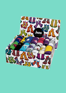 Няшные (кавайные) JNRB: Набор Мультиносочность 14 пар