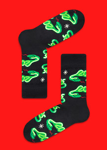 С ползучими тварями JNRB: Носки Змея 2025