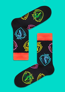 Королю JNRB: Носки Кобра стайл