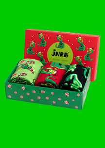 Подарочные наборы JNRB: Набор Миролюбивая рептилия