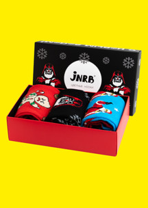 Прикольные JNRB: Набор Новогодний наблюдатель