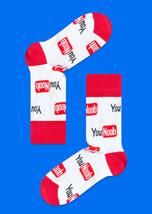 1 сентября JNRB: Носки Ты Нуб