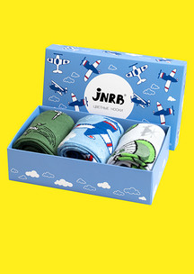 Голубые JNRB: Набор Мне бы в небо