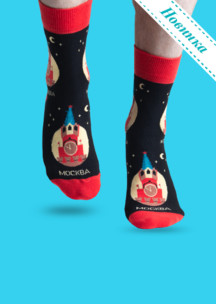 Мужские носки JNRB: Носки Спасская башня