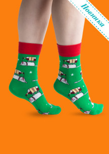 Цветные носки JNRB: Носки Праздник удался